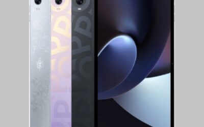 Oppo Pad tablet