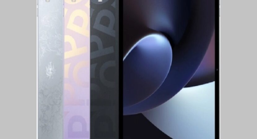 Oppo Pad tablet