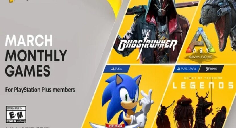 PlayStation Plus