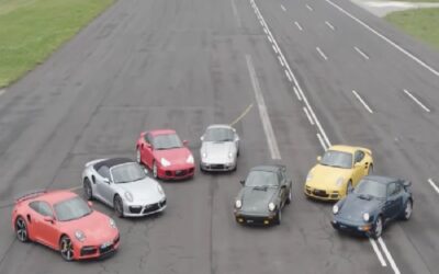 Porsche 911 Turbo
