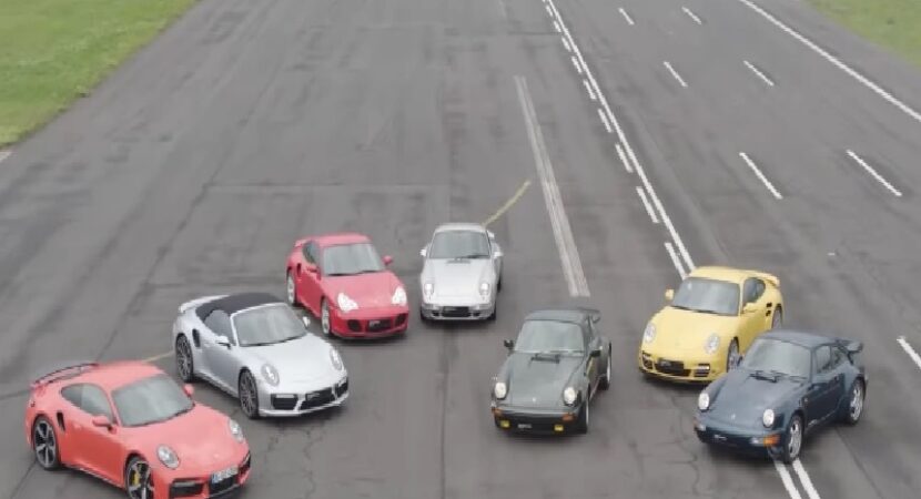 Porsche 911 Turbo