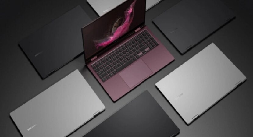 Samsung Galaxy Book2 Pro