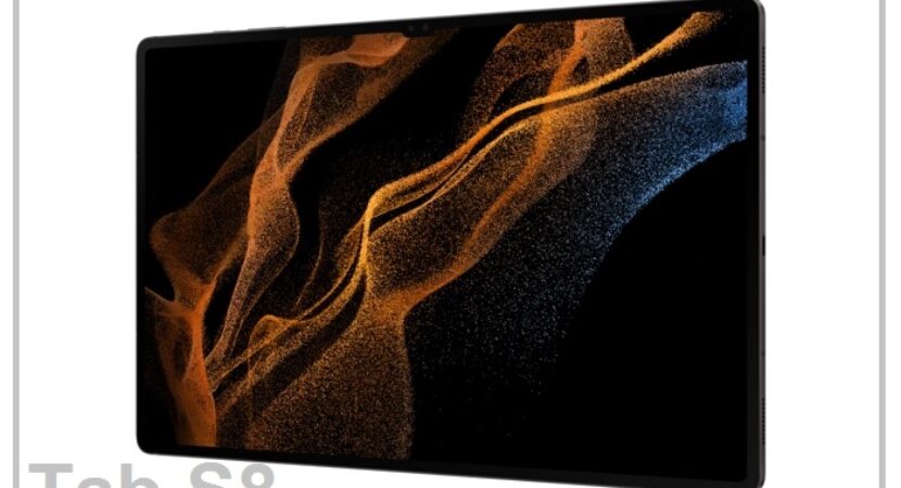 Samsung Galaxy Tab S8
