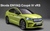 Skoda ENYAQ Coupé iV vRS