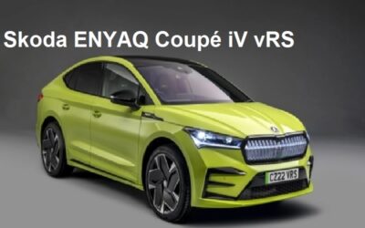 Skoda ENYAQ Coupé iV vRS