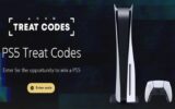 Sony PS5 Treat Codes