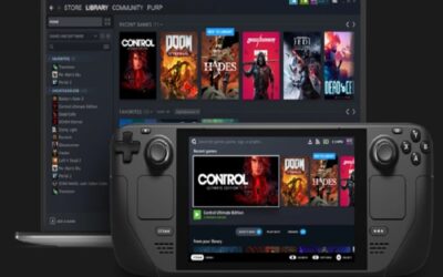 Steam Deck