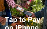 Tap to Pay on iPhone