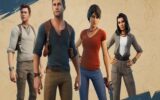 Uncharted Nathan Drake