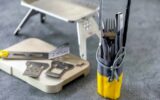 W9 modular lightweight camping cooker