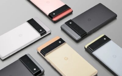 Google Pixel 6a