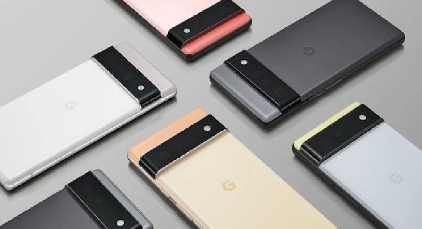 Google Pixel 6a