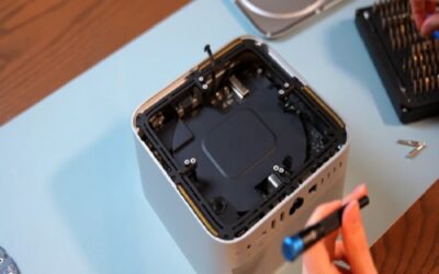Mac Studio storage