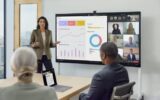 Microsoft Surface Hub 2 Smart Camera