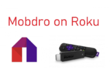 Mobdro on Roku