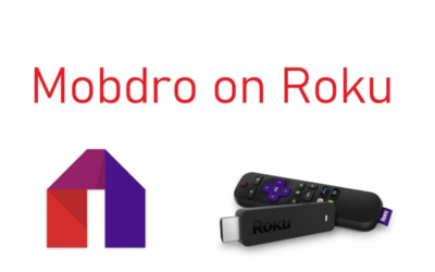 Mobdro on Roku
