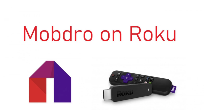 Mobdro on Roku