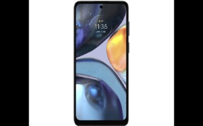 Motorola Moto G22