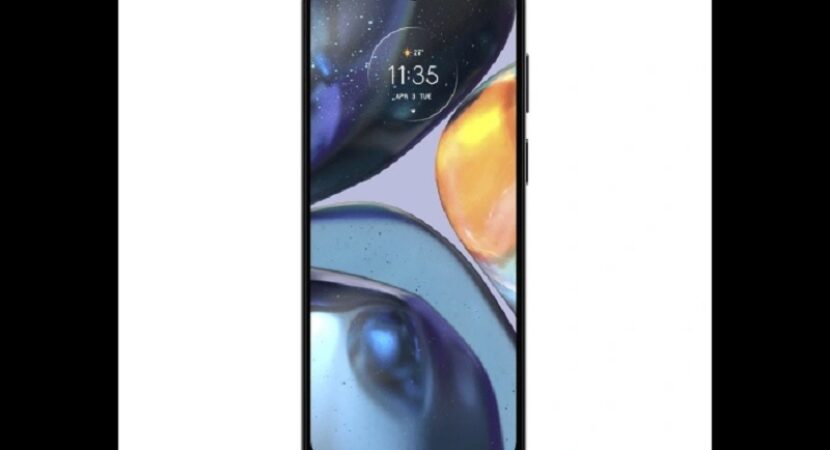 Motorola Moto G22