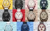 Omega X Swatch collaboration