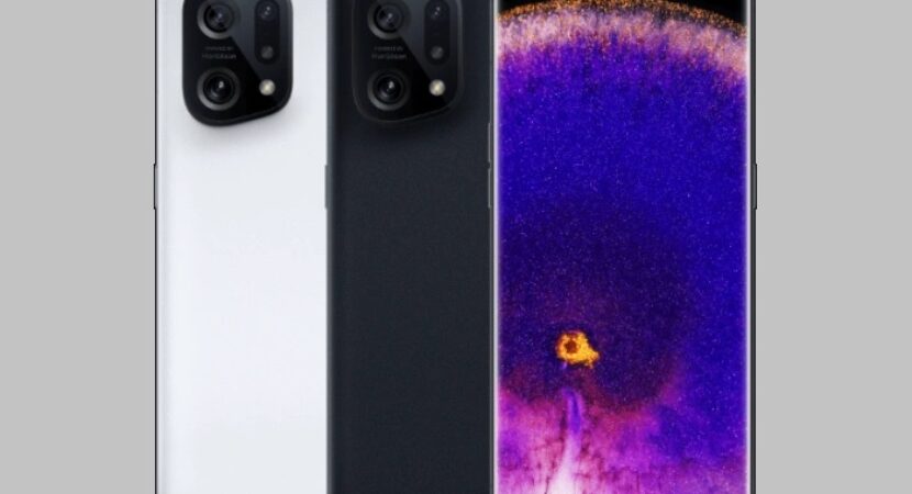 Oppo Find X5