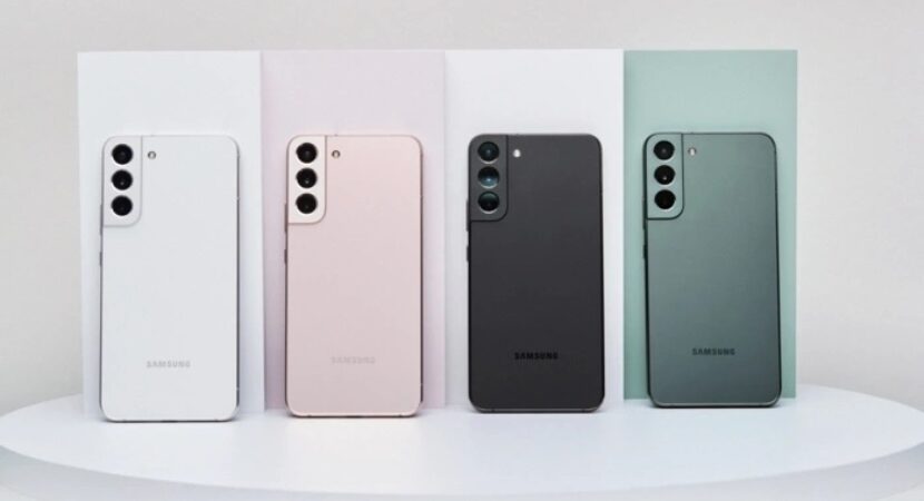 Samsung Galaxy S22 and Galaxy S22+