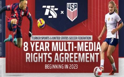 US soccer matches on HBO Max