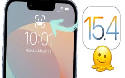 iOS 15.4 update