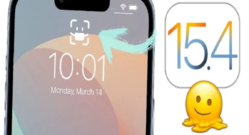 iOS 15.4 update