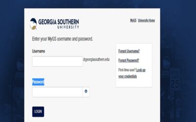 mygeorgiasouthern