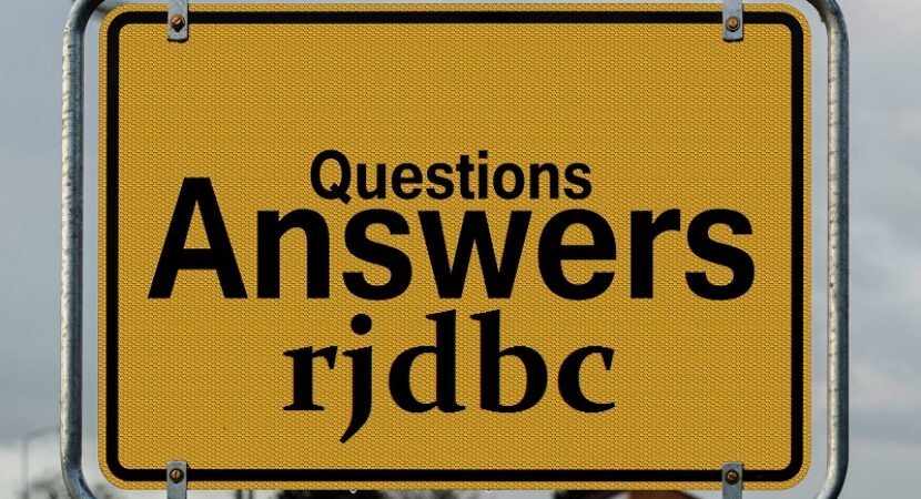 rjdbc