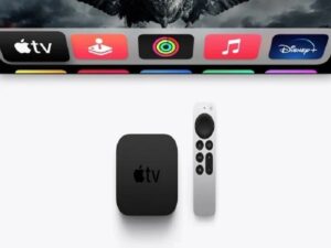 tvOS 15.4