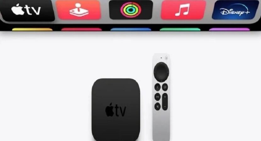 tvOS 15.4