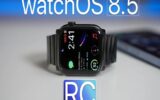 watchOS 8.5 RC