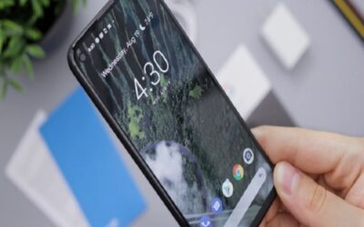 Android battery