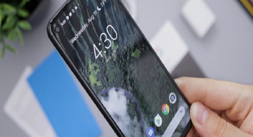 Android battery