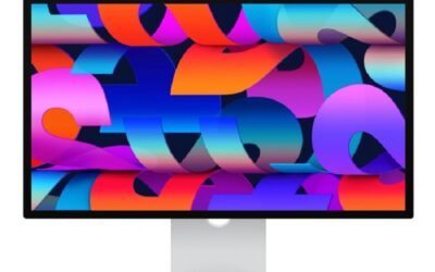 Apple Studio Display iOS update