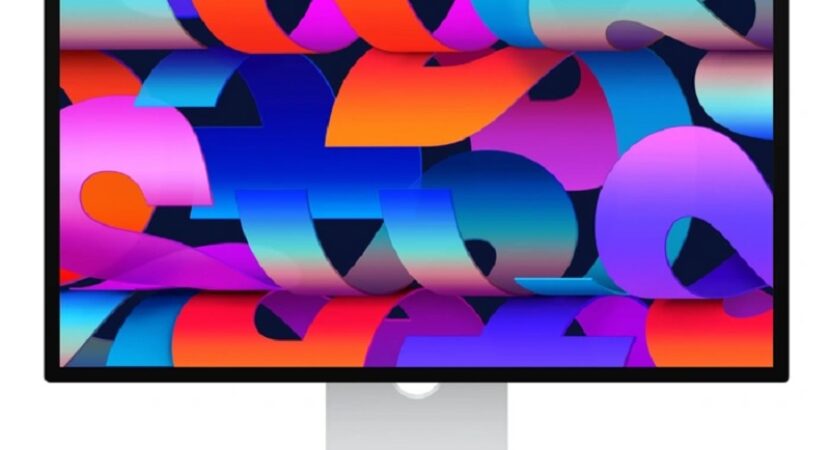 Apple Studio Display iOS update