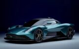Aston Martin Racing Green