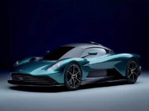 Aston Martin Racing Green