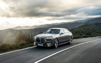 BMW i7