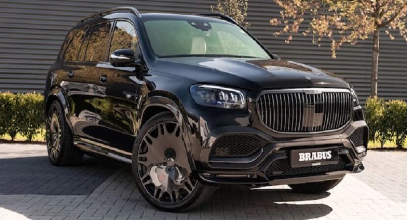 Brabus 900