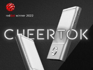 CheerTok