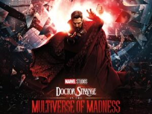 Doctor Strange in the Multiverse of Madness