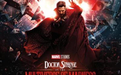 Doctor Strange in the Multiverse of Madness