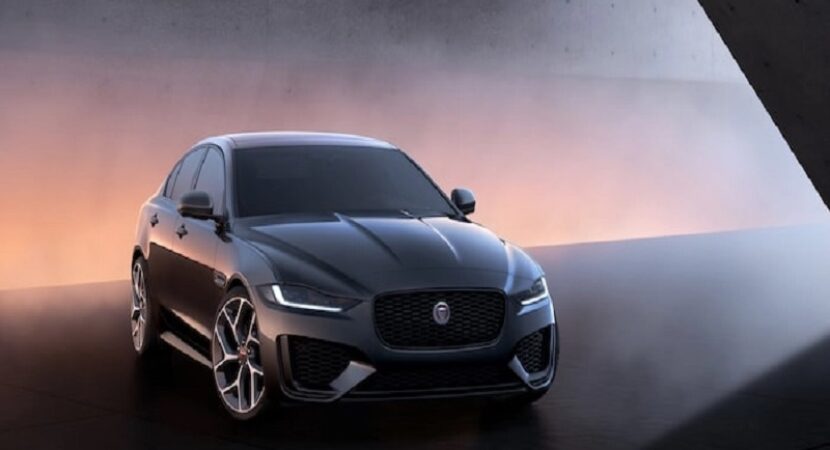 Jaguar XE 300 Sport