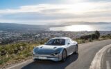 Mercedes Benz VISION EQXX