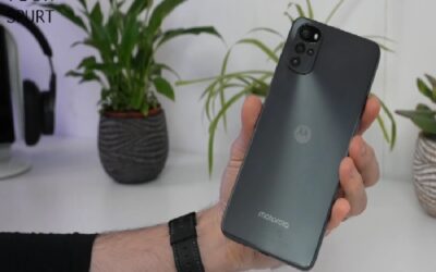 Motorola Moto G22