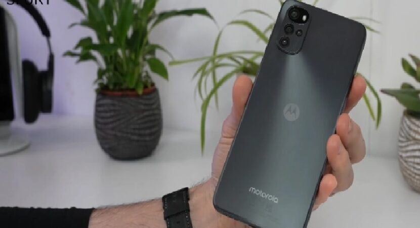 Motorola Moto G22