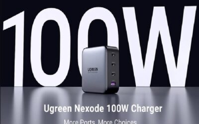 Nexode 100W GaN